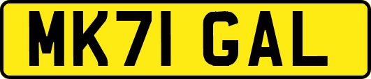 MK71GAL