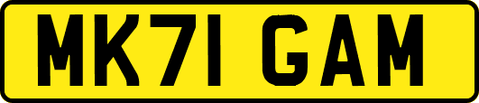 MK71GAM