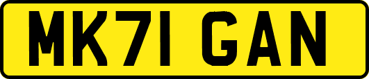 MK71GAN
