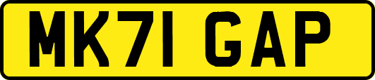 MK71GAP