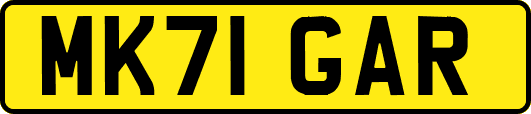 MK71GAR