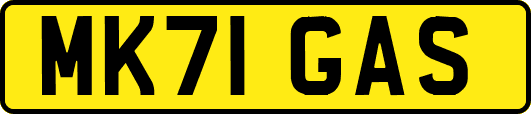 MK71GAS