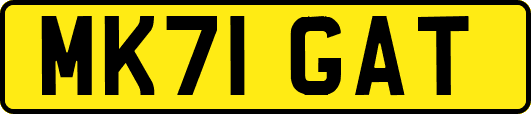 MK71GAT