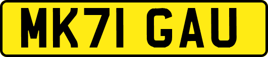 MK71GAU