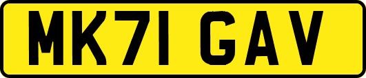 MK71GAV