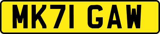 MK71GAW