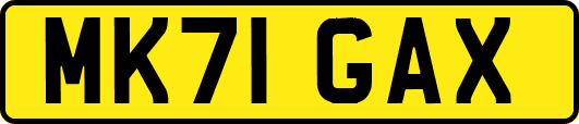 MK71GAX