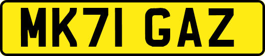 MK71GAZ