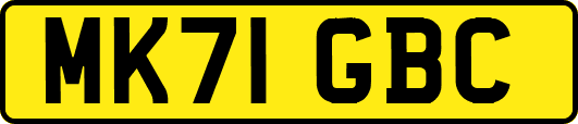 MK71GBC