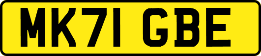 MK71GBE