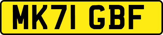 MK71GBF
