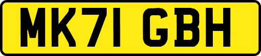 MK71GBH