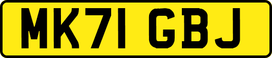 MK71GBJ