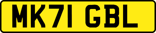 MK71GBL