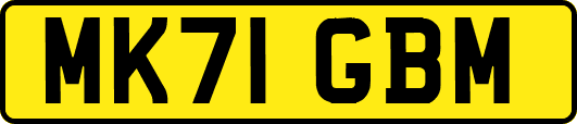 MK71GBM