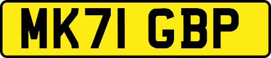 MK71GBP