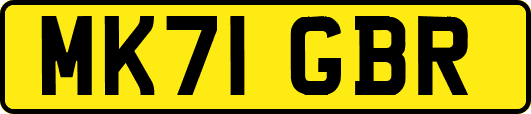 MK71GBR