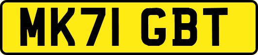 MK71GBT