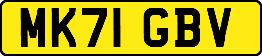 MK71GBV