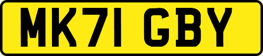 MK71GBY