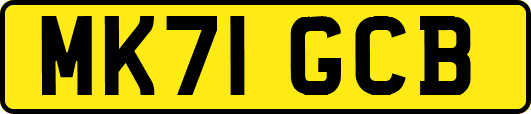 MK71GCB