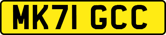 MK71GCC
