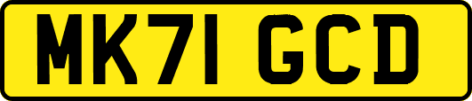 MK71GCD