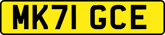 MK71GCE