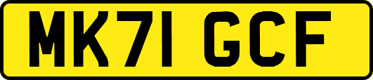 MK71GCF