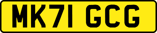MK71GCG
