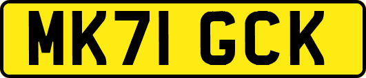 MK71GCK