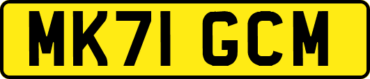 MK71GCM
