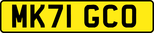 MK71GCO