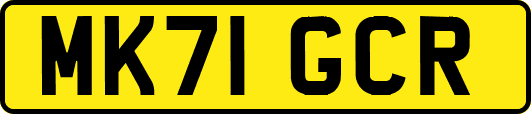 MK71GCR