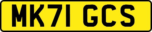 MK71GCS