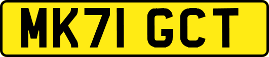 MK71GCT