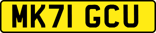 MK71GCU