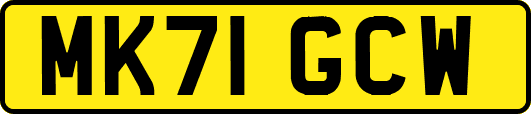 MK71GCW
