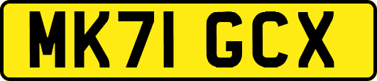 MK71GCX
