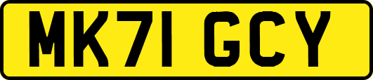 MK71GCY