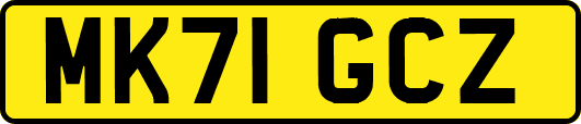 MK71GCZ