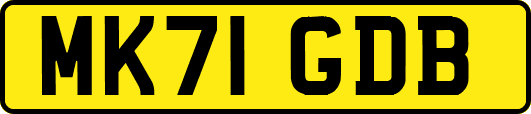 MK71GDB