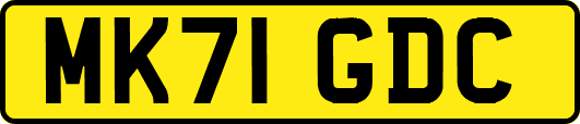 MK71GDC