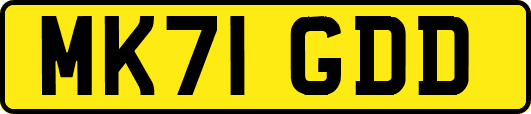MK71GDD