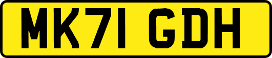 MK71GDH