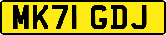 MK71GDJ
