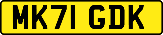 MK71GDK
