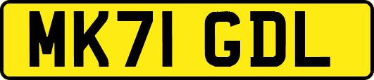 MK71GDL