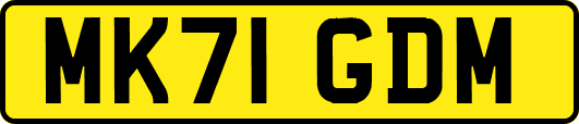 MK71GDM