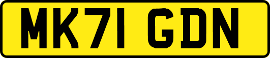 MK71GDN